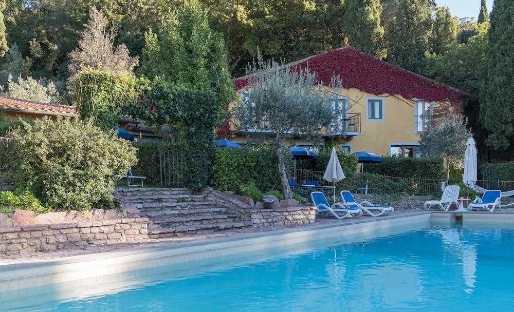 Tenuta La Bandita Sassetta Εξωτερικό φωτογραφία
